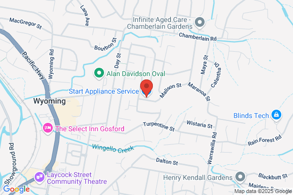 Appliance Repair & Service