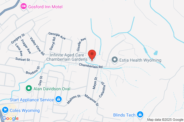 Brisbane Water Legacy Nursing Home