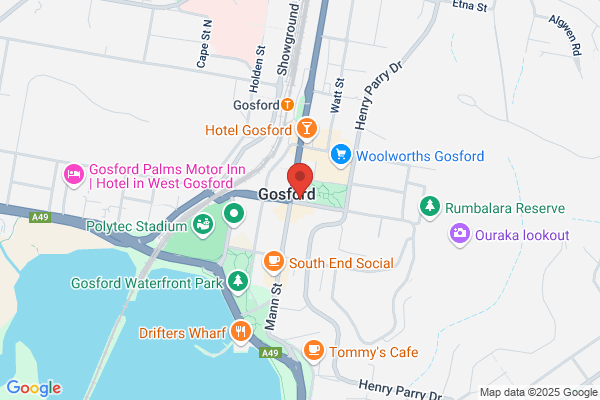 Century 21 Gosford Realty Associates