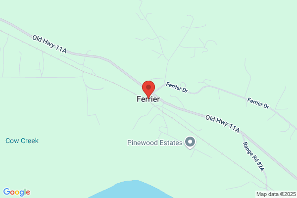 Ferrier, Ross