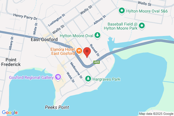 Gosford Fire Services