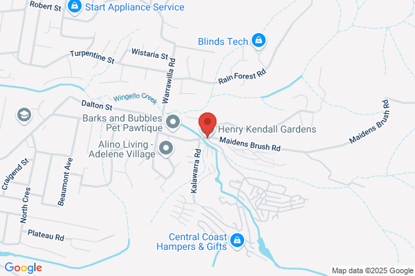 Henry Kendall Village Bowling Club
