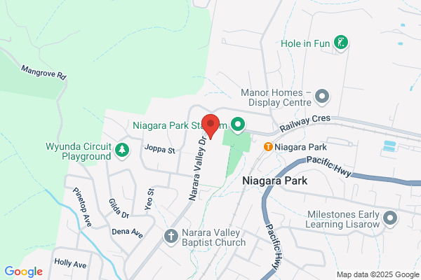 Niagara Park Child Care Centre