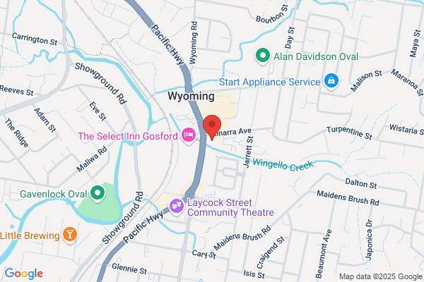 Wyoming Medical & Dental Centre