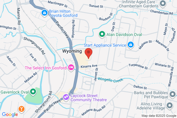 mycar Tyre & Auto Wyoming
