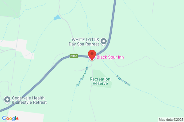 Black Spur Inn Hotel