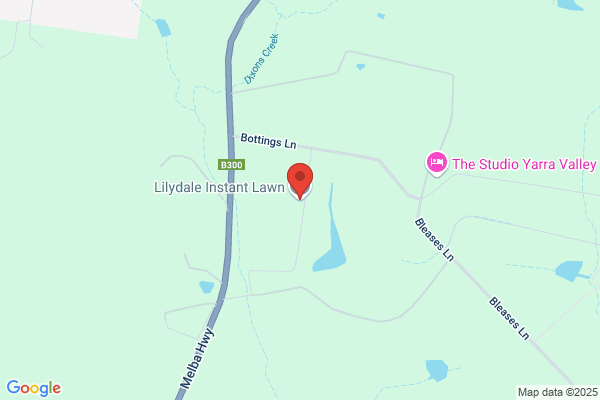 Lilydale Instant Lawn