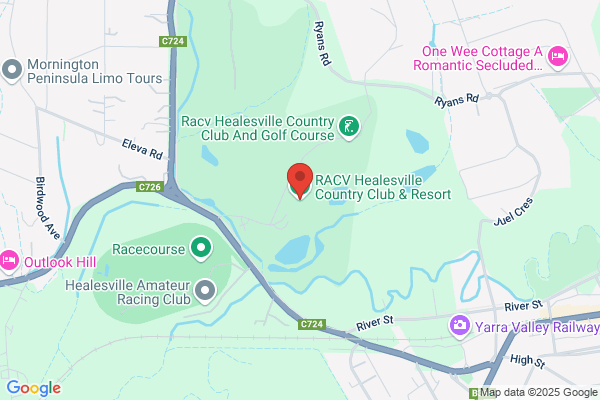 RACV Healesville Golf Course & Shop