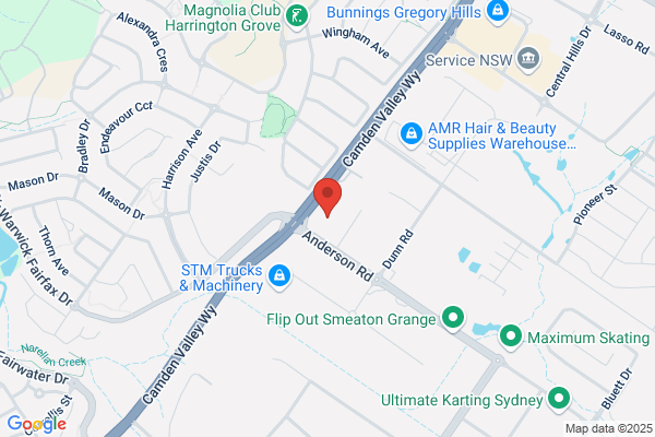 Narellan Isuzu UTE - Service