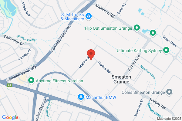 Subaru Narellan - Service