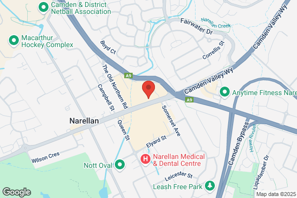 Pacific Smiles Dental Narellan