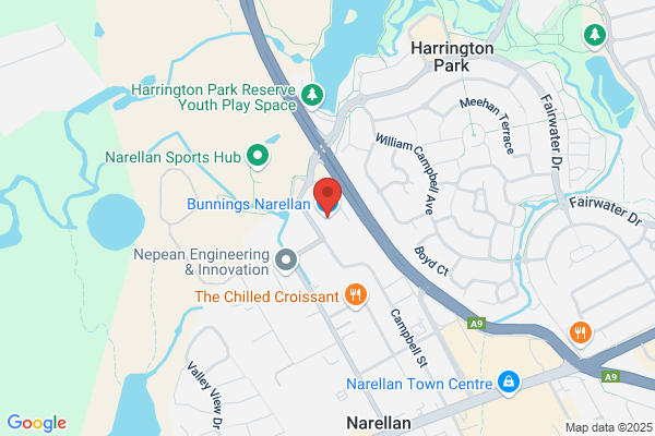 Bunnings Narellan