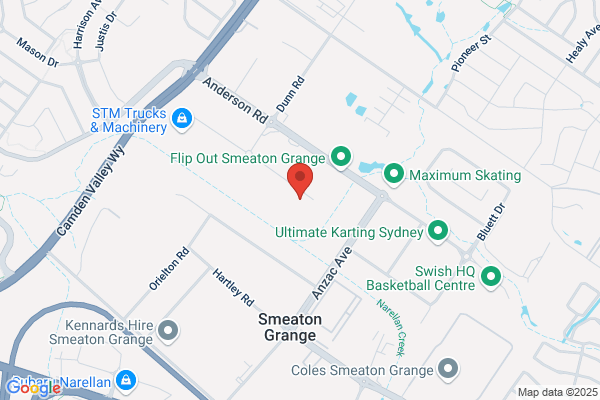 Stratco Smeaton Grange