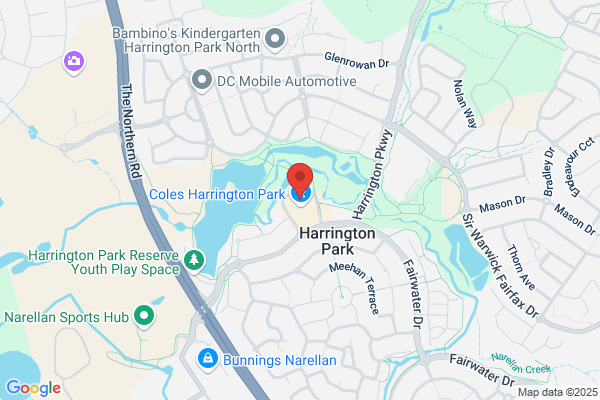 Liquorland Harrington Park