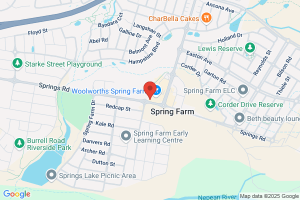 BWS Spring Farm