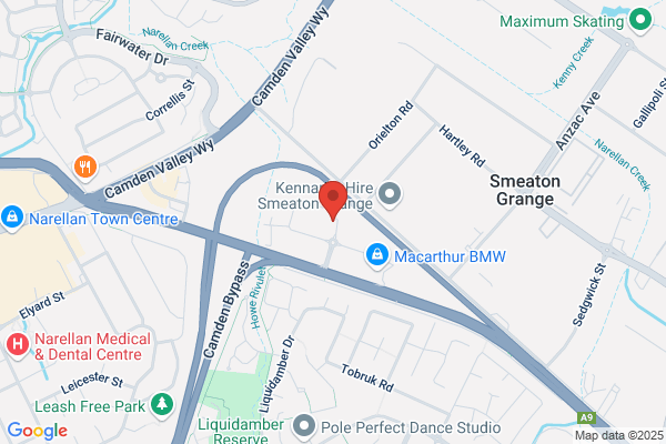 Camden Valley Way Physiotherapy