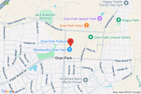 LJ Hooker Oran Park