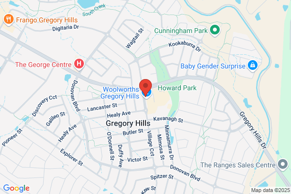 My Property Consultants - Gregory Hills