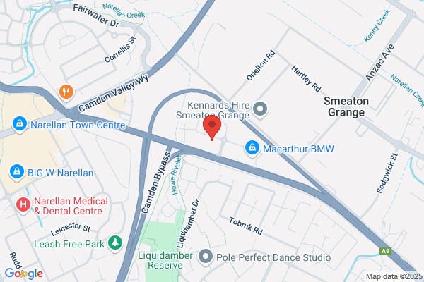 Professionals Narellan & District