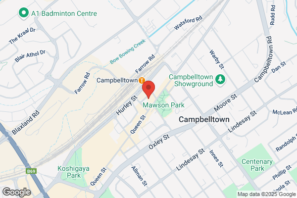 Richardson & Wrench Narellan/Mount Annan