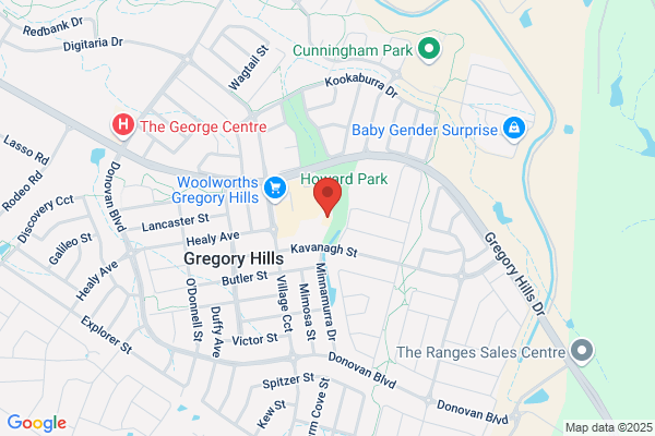 R&B Grillhouse Gregory Hills (Ribs & Burgers)