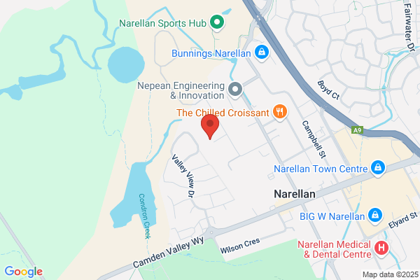 Ahrens Sheds Narellan