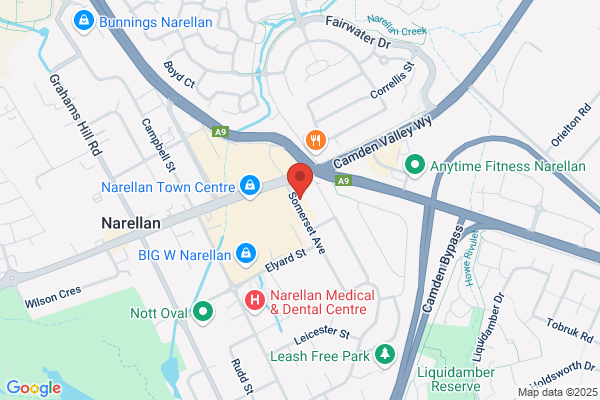 Camden Valley Financial Solutions