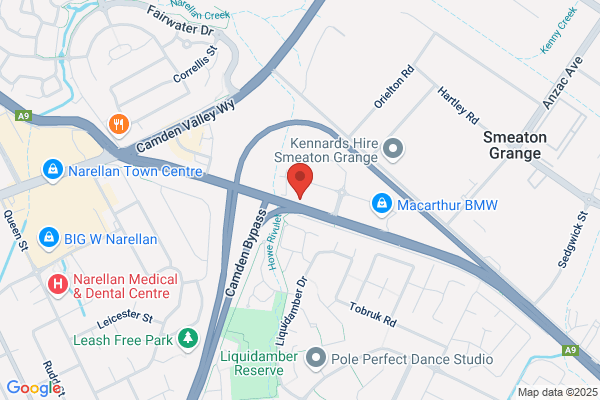 Camden Valley Animal Hospital