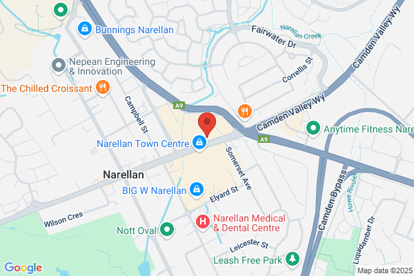 Pacific Smiles Dental Narellan