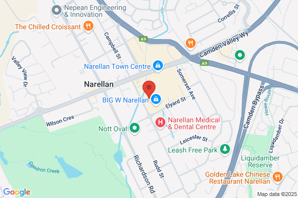 Specsavers Optometrists & Audiology - Narellan Town Centre