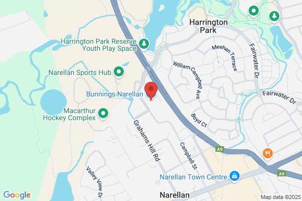 Bunnings Narellan