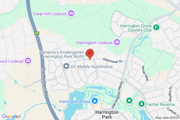 ABC Harrington Park North