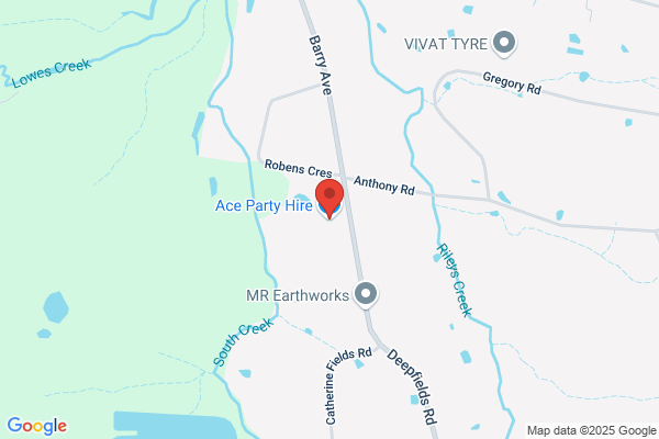 Ace Party Hire & Supplies