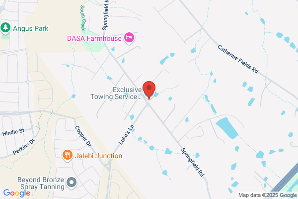 Camden Towing Service
