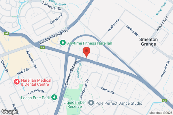 Camden Valley Animal Hospital