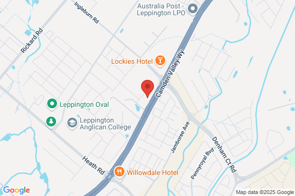 Camden Valley Way Physiotherapy