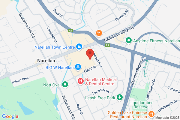 Campbelltown Watts Dry Cleaners