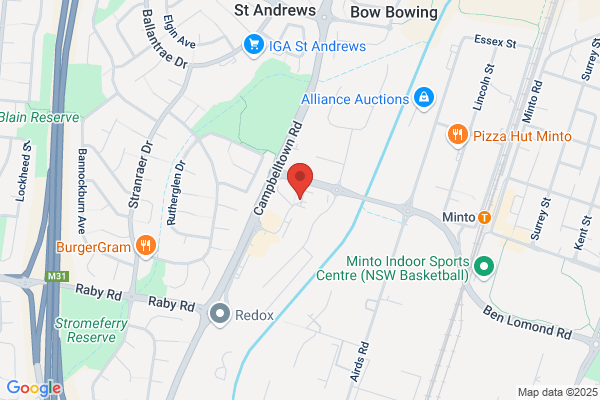 Campbelltown's Best Under Car Centre