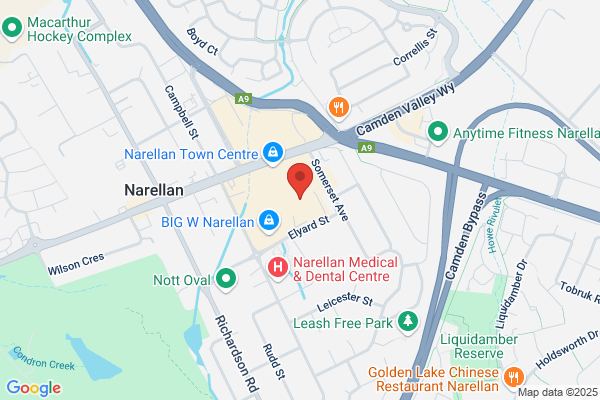 Green Valley Spices Narellan