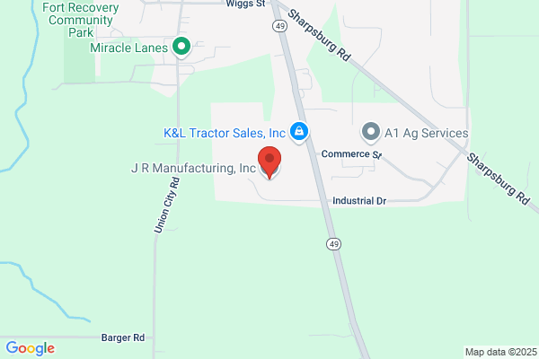 J R Manufacturing