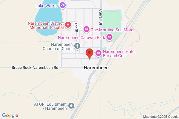 H & LS Braam Quality Meats Narembeen