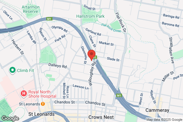 Vitality Physio Clinic - Physio + Rehab in Naremburn (near St Leonards, Crows Nest)