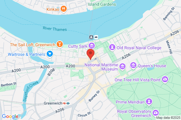 Ella Bache Greenwich