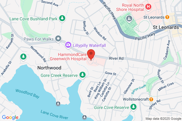 HammondCare Greenwich Hospital