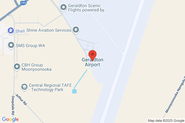Budget Car & Truck Rental Geraldton Airport