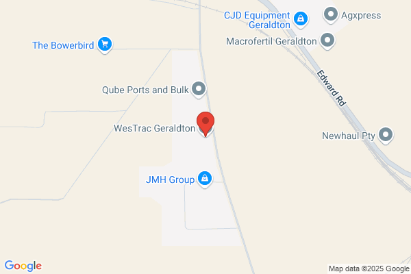 WesTrac Geraldton