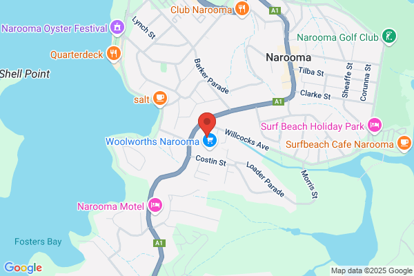 Bernlee-Footwear Of Narooma
