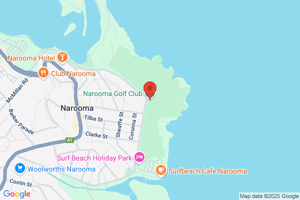 Narooma Golf Club