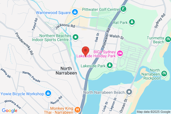 Narrabeen Vacation Care (Juniors And Seniors)