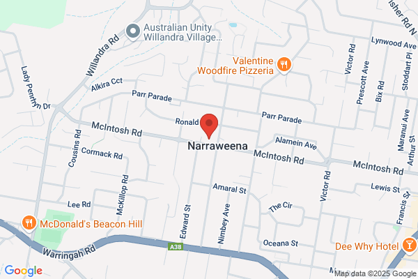 Rainbow Child Care Centre Narraweena